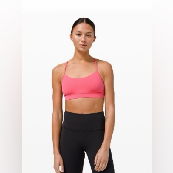 New Lululemon Flow Y Bra - Picture 1 of 5